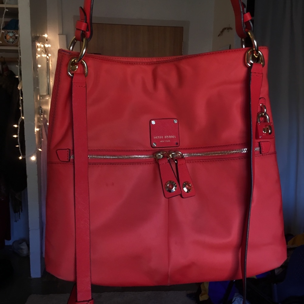 Henri Bendel Jetsetter Crossbody Bag